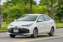 Nhóm xe xăng hạng B hụt hơn trước các đối thủ thuần điện tại Việt Nam