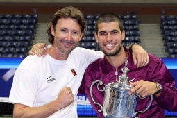 Nóng nhất thể thao trưa 26/1: HLV cũ của Alcaraz chuyển sang huấn luyện golfer