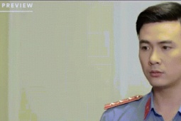 'Lằn ranh' tập 55: Viện phó Viện kiểm sát đặt dấu hỏi vì Trinh mãi chưa bị bắt