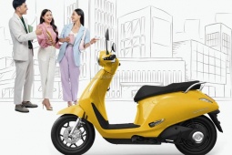 VinFast chuẩn bị lấn sân thị trường xe máy điện Ấn Độ