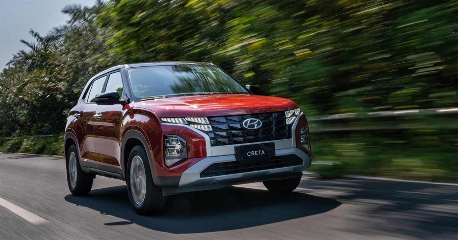 So sánh Mitsubishi Xforce và Hyundai Creta: 4 phiên bản, giá từ 599 triệu đồng - 6