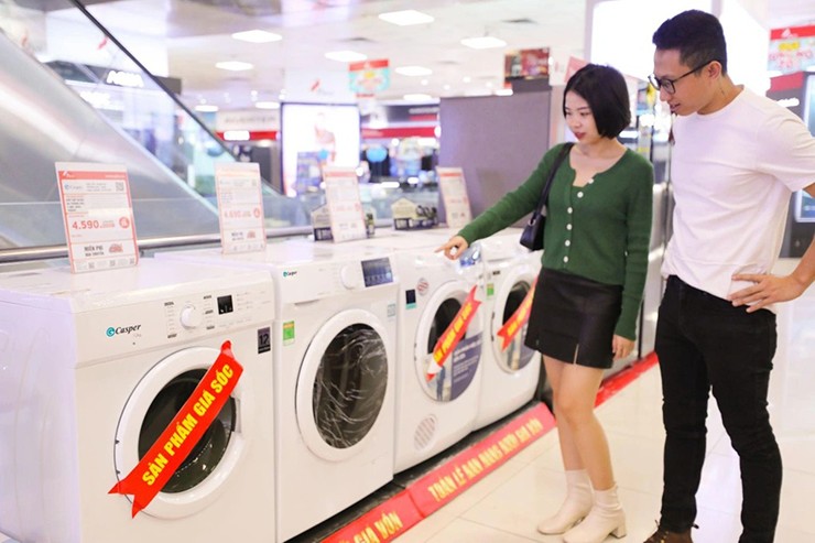 Thiết bị điện tử gia dụng cận Tết: mua vì cần hay vì thấy rẻ? - 3