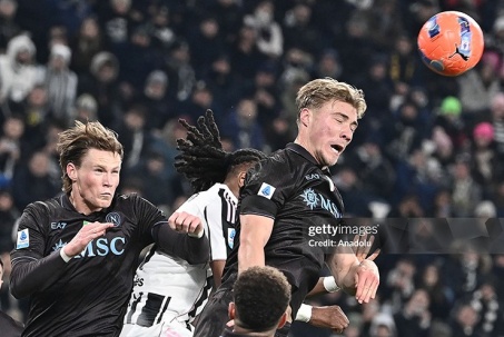 Video bóng đá Juventus - Napoli: "Bà đầm già" nghiền nát nhà vô địch (Serie A)