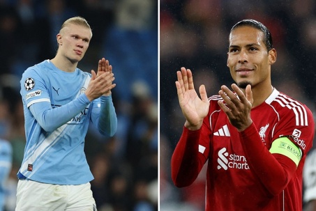 Kịch bản sốc Cúp C1: Liverpool - Man City nguy cơ gặp nhau ở vòng 1/8