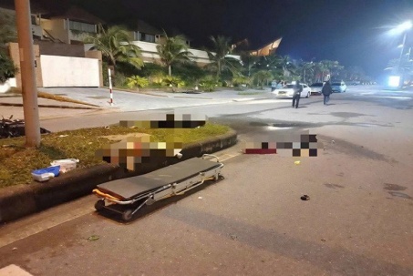 Khởi tố 4 bị can trong vụ "đi bão" gây tai nạn làm 3 người chết ở Quảng Trị