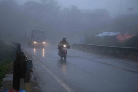 Thực hư thông tin miền Bắc đón mưa lớn rét đậm vào Tết Nguyên đán 2026