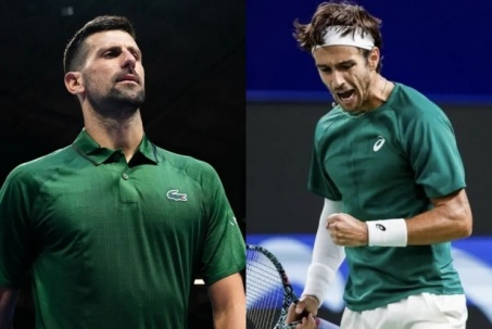 Sững sờ Musetti vượt Zverev & Djokovic, chiếm số 3 ATP (Bảng xếp hạng tennis 26/1)