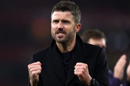 MU đả bại Arsenal: Carrick ca ngợi học trò, nói gì về cơ hội làm HLV chính thức?