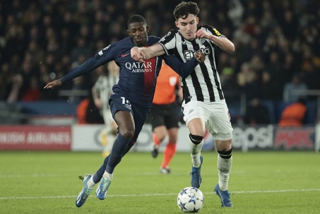 Dự đoán tỷ số lượt cuối vòng bảng Cúp C1: PSG - Newcastle quyết chiến vì top 8, Real Madrid "kết liễu" Mourinho