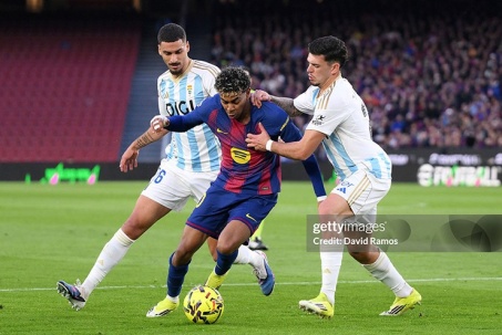 Video bóng đá Barcelona - Real Oviedo: Bước ngoặt sai lầm, siêu phẩm Yamal (La Liga)