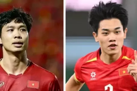 Đình Bắc vượt Công Phượng ở tuổi 21