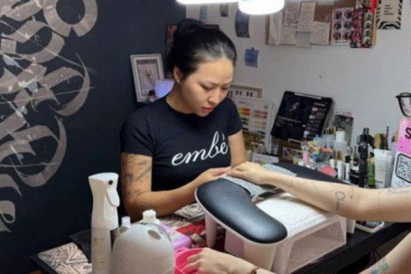 Làm đẹp mùa cao điểm