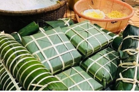 Những món ăn truyền thống không thể thiếu trong dịp Tết Nguyên đán