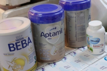 Yêu cầu các sàn thương mại điện tử, website ngừng kinh doanh, gỡ bỏ sữa công thức Aptamil vì nguy cơ mất an toàn