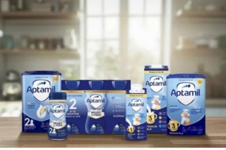 Độc tố mới phát hiện trong sữa Aptamil ở Anh gây hại gì cho trẻ nhỏ?