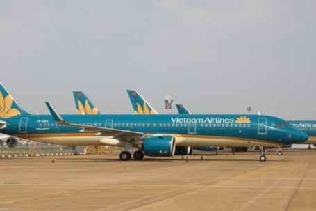 Máy bay Vietnam Airlines quay đầu để cấp cứu hành khách