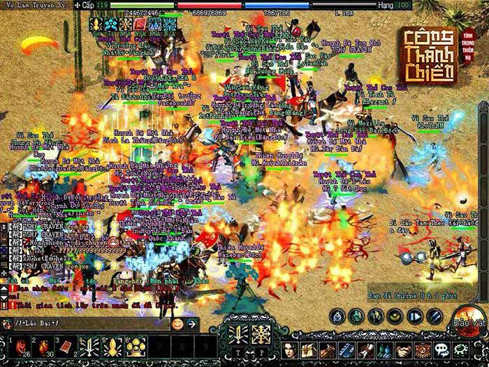 Hơn 20 năm gắn bó: Vì sao Võ Lâm Truyền Kỳ vẫn là mái nhà của game thủ Việt? - 2