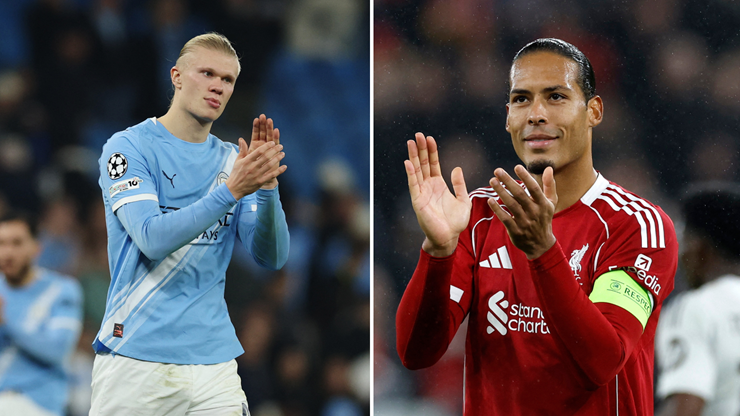 Liverpool và Man City&nbsp;nguy cơ phải chạm trán nhau ngay vòng 1/8