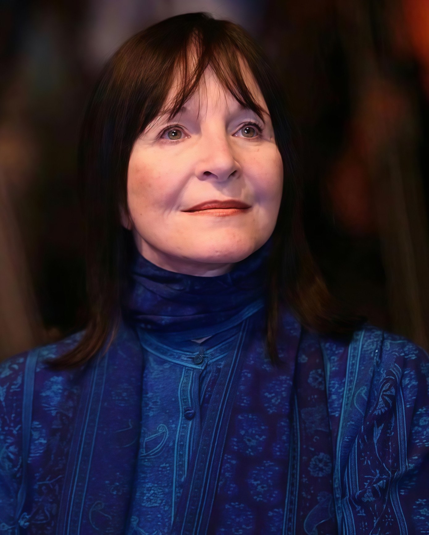 Bà Julia Morley đang trải qua mất mát lớn khi con trai cả qua đời.