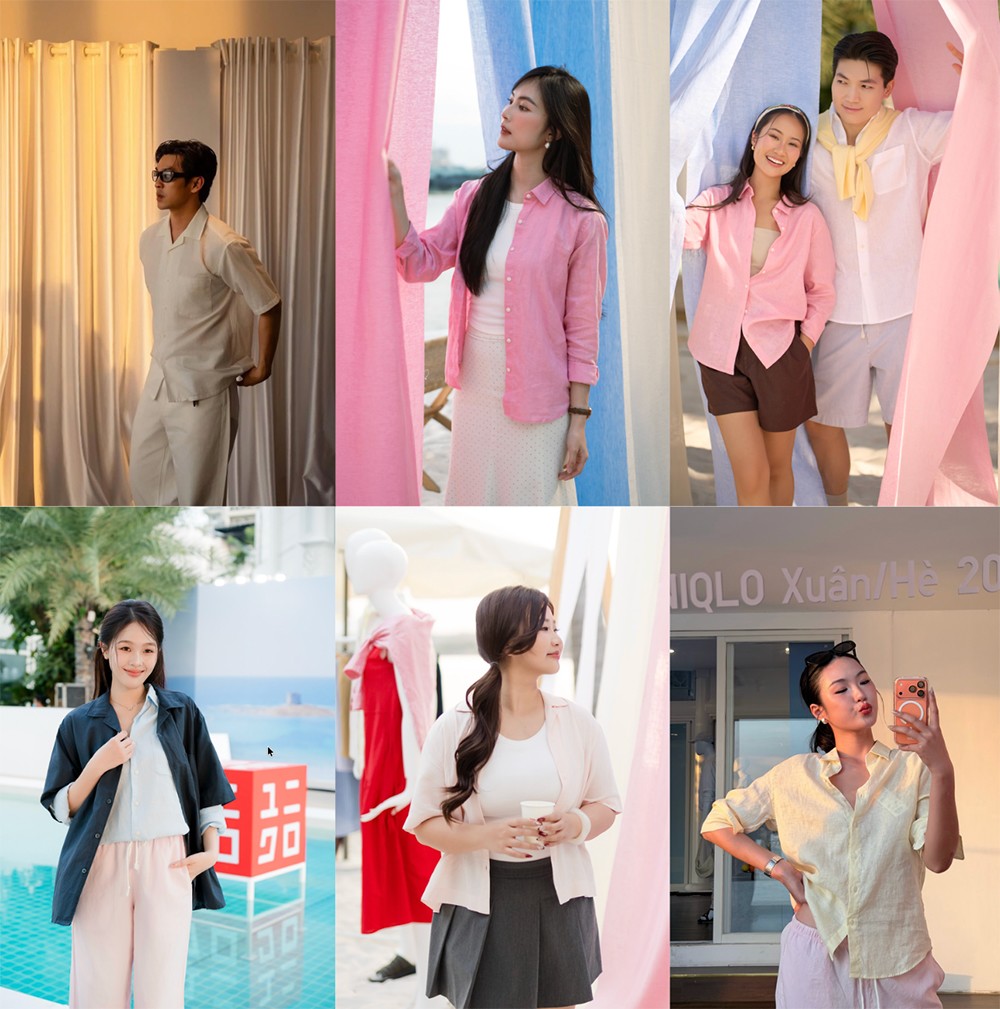 Mùa xuân hè vừa ghé, UNIQLO đã kịp ra mắt những item khiến ai cũng phải nói về - 6