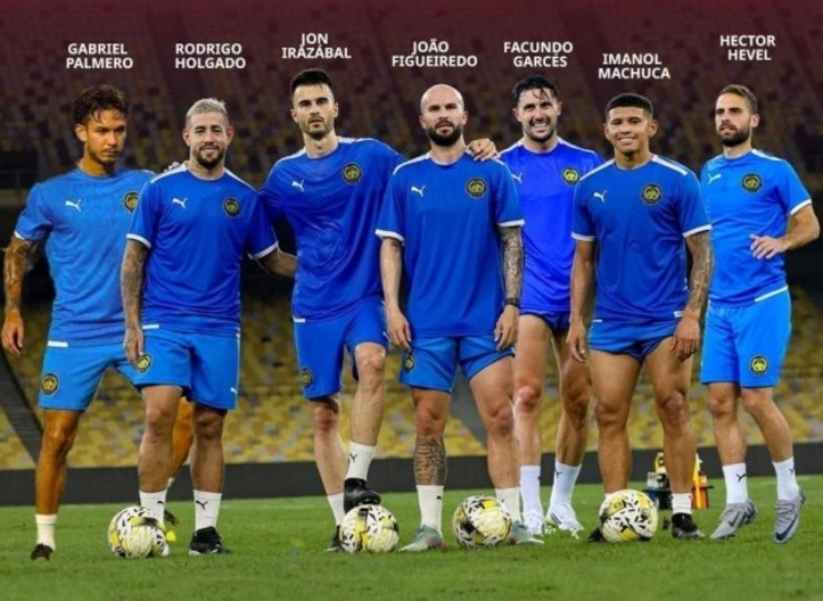 7 cầu thủ nhập tịch "chui" của ĐT Malaysia được phép trở lại thi đấu