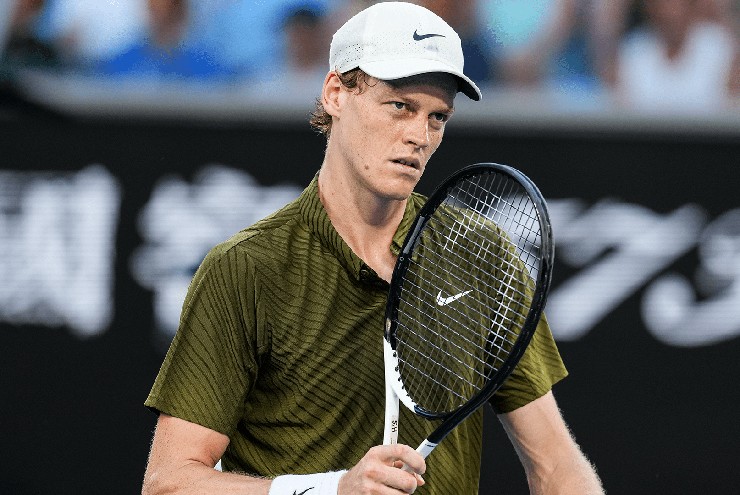 Sinner&nbsp;vào tứ kết Australian Open năm thứ ba liên tiếp