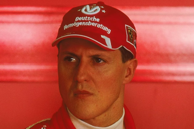 Schumacher được cho là đã thoát khỏi cuộc sống "nằm liệt giường"