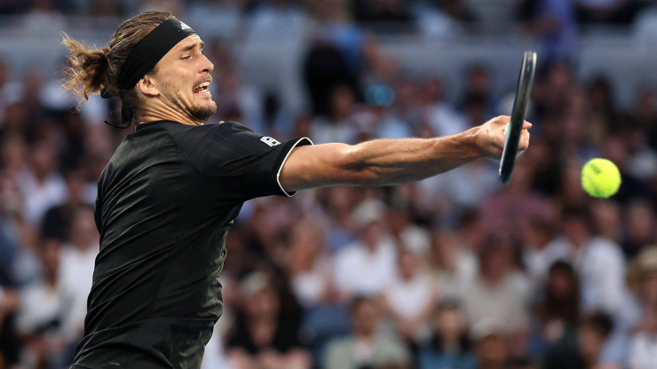 Zverev dự kiến sẽ chiến thắng sau 4 set