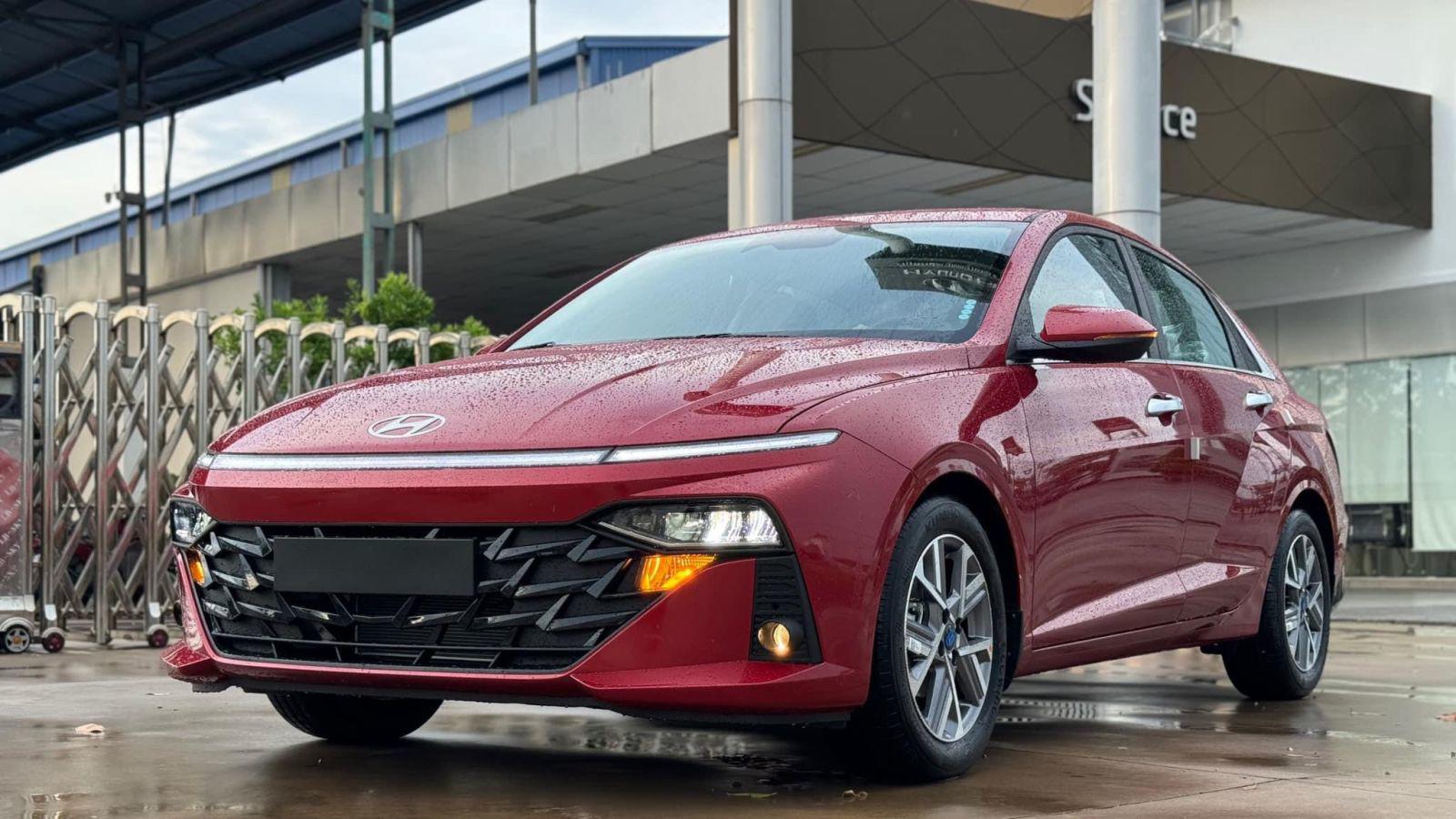 Theo HTV&nbsp;tổng doanh số sedan hạng B tại Việt Nam năm 2025 đạt 38.939 xe.