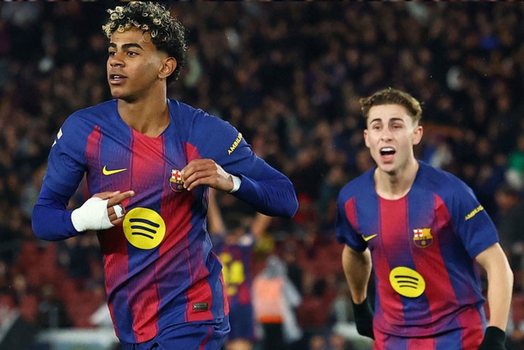 Yamal mang đến khác biệt lớn