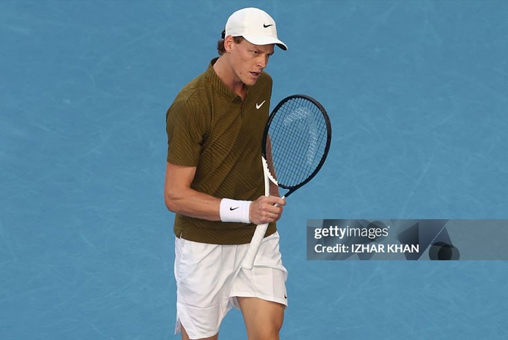 Sinner phô diễn đẳng cấp cao