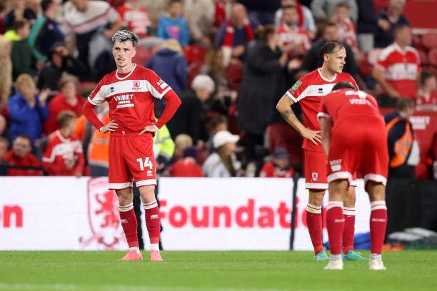 Middlesbrough trải qua 2 năm mơ mộng để rồi thất vọng với Carrick trên ghế chỉ đạo