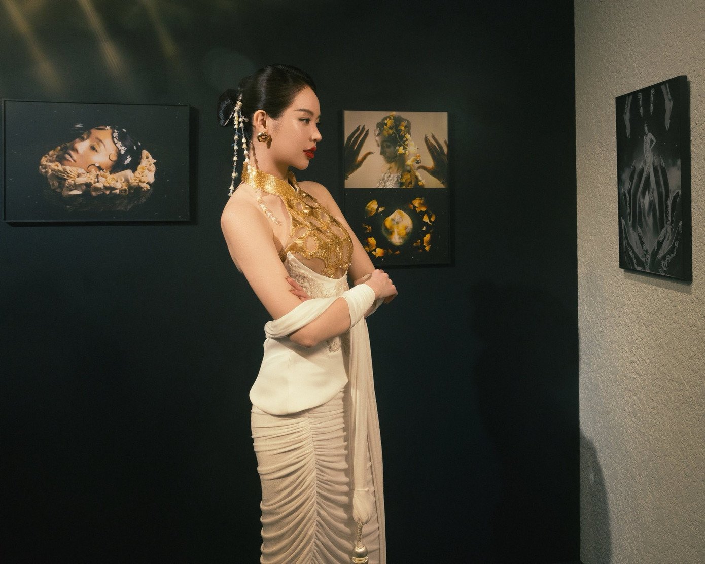 Hoa hậu Thanh Thủy: Tôi sẽ mang sứ mệnh truyền cảm hứng của mình đi xa hơn - 5