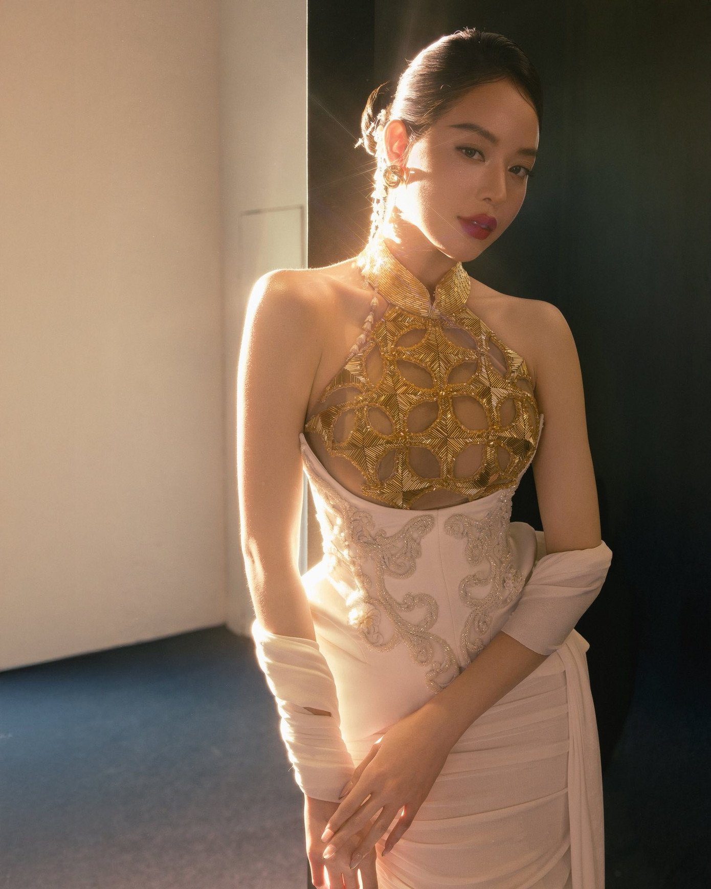 Hoa hậu Thanh Thủy: Tôi sẽ mang sứ mệnh truyền cảm hứng của mình đi xa hơn - 6