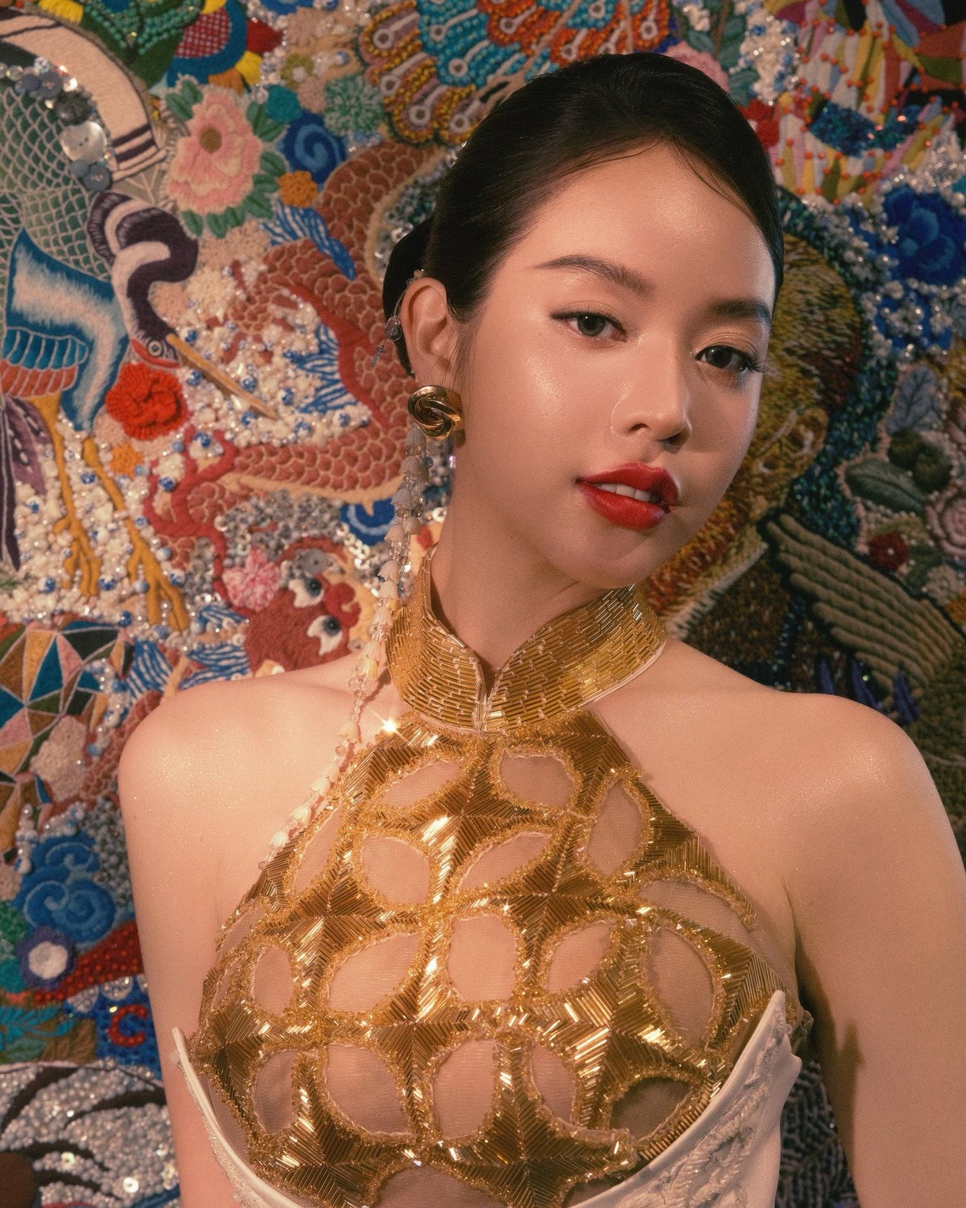 Hoa hậu Thanh Thủy: Tôi sẽ mang sứ mệnh truyền cảm hứng của mình đi xa hơn - 2