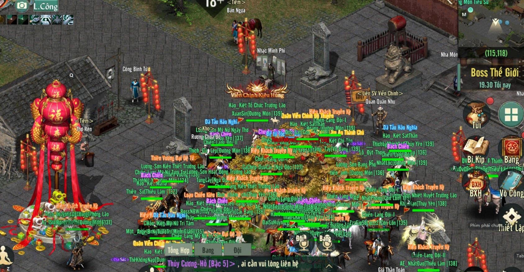 Hơn 20 năm gắn bó: Vì sao Võ Lâm Truyền Kỳ vẫn là mái nhà của game thủ Việt? - 4