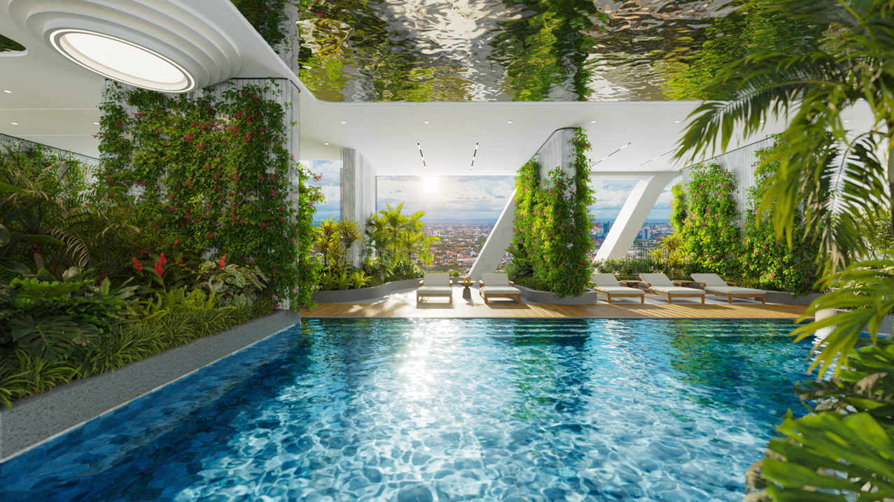 Ra mắt bộ sưu tập sản phẩm Loft House dự án La Pura: không gian sống mang tính sưu tầm của chủ nhân có gu - 5