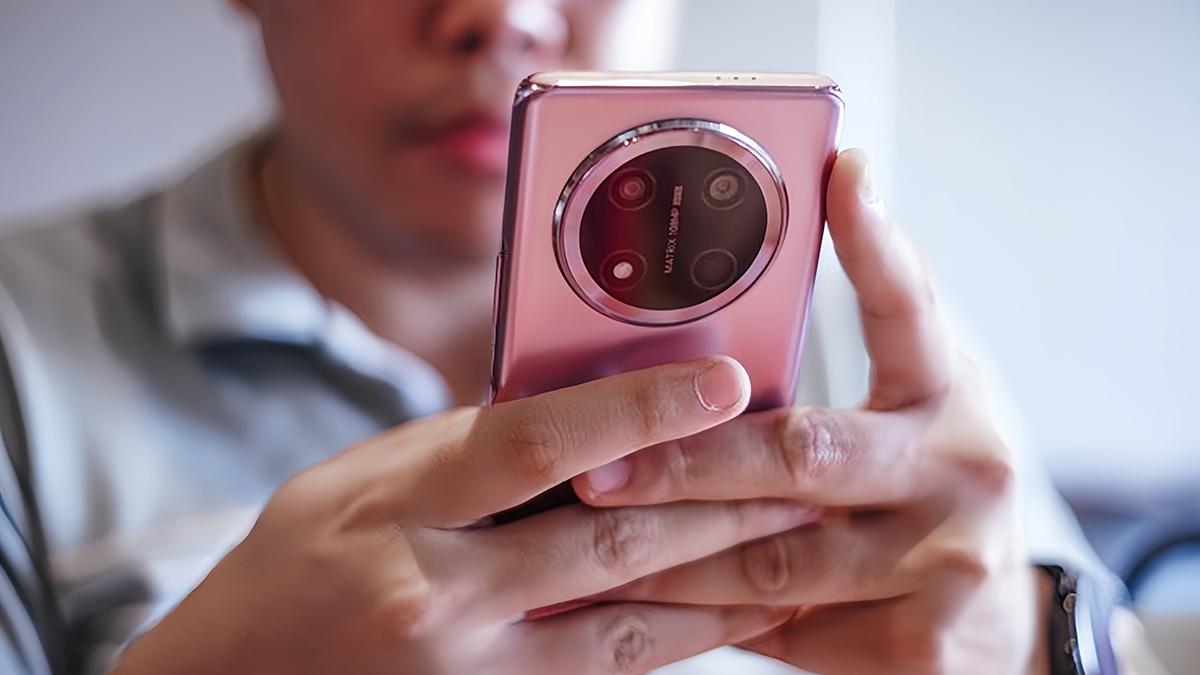 Cụm camera sau chuyên nghiệp của HONOR X9c