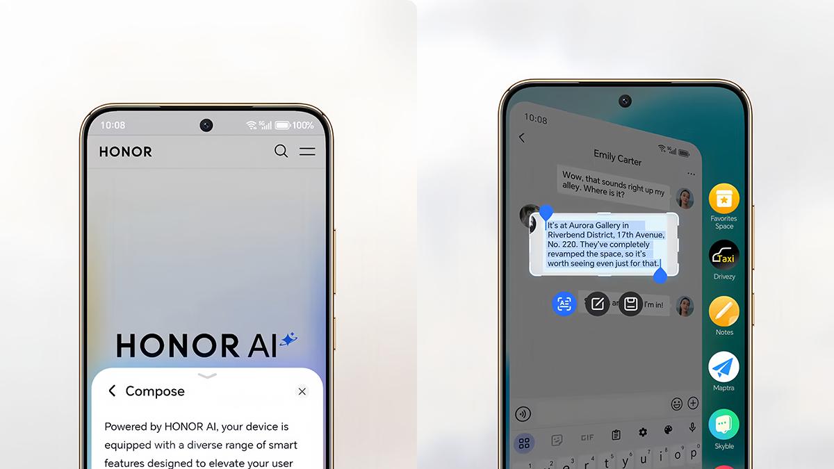Tính năng AI nổi bật trên HONOR X9d