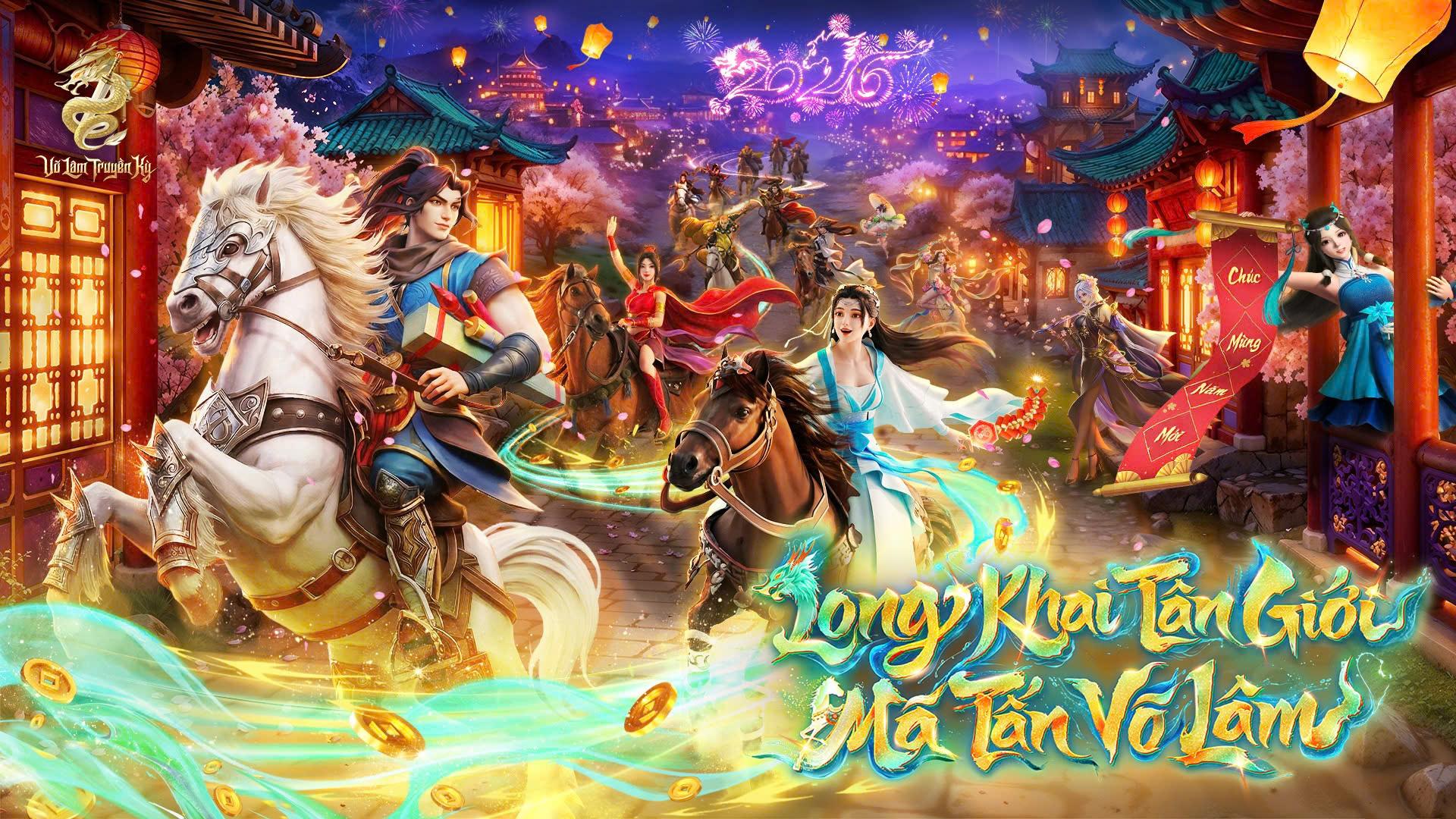 Hơn 20 năm gắn bó: Vì sao Võ Lâm Truyền Kỳ vẫn là mái nhà của game thủ Việt? - 7