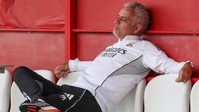 Cửa đi tiếp của Benfica rất nhỏ, một cú sốc trước Real Madrid có thể vẫn không đủ cho Mourinho