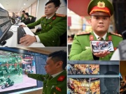 Cận cảnh quy trình phạt nguội vi phạm trật tự đô thị của Công an Hà Nội: "Mắt thần" soi từng mét vuông, đã vi phạm là bị xử lý