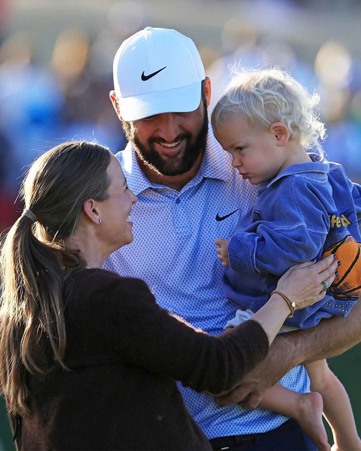 Scheffler xóa tan mọi nghi ngờ