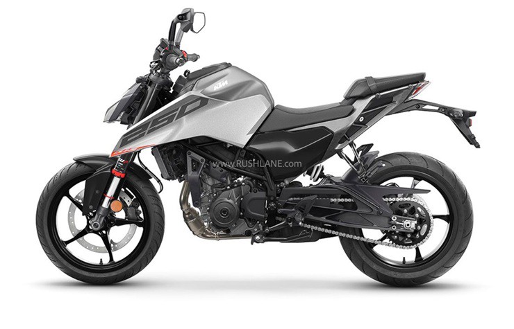 KTM 250 Duke 2026 ra mắt: Trang bị cao cấp, giá chỉ 60,6 triệu đồng - 4