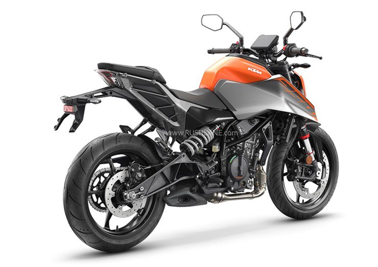 KTM 250 Duke 2026 ra mắt: Trang bị cao cấp, giá chỉ 60,6 triệu đồng - 3