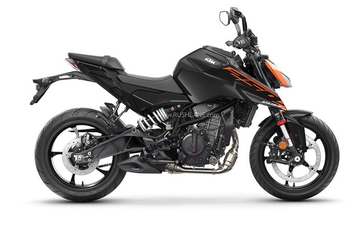KTM 250 Duke 2026 ra mắt: Trang bị cao cấp, giá chỉ 60,6 triệu đồng - 1