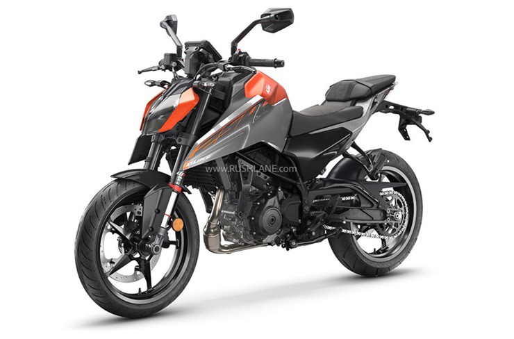 KTM 250 Duke 2026 ra mắt: Trang bị cao cấp, giá chỉ 60,6 triệu đồng - 2