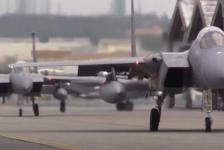 UAE tuyên bố không cho phép sử dụng không phận và lãnh thổ để tấn công Iran