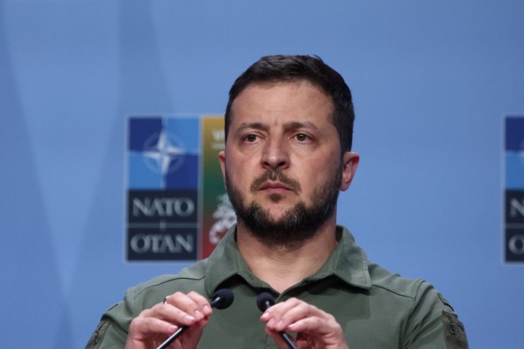 Ukraine nhận được bảo đảm quan trọng về an ninh - 1