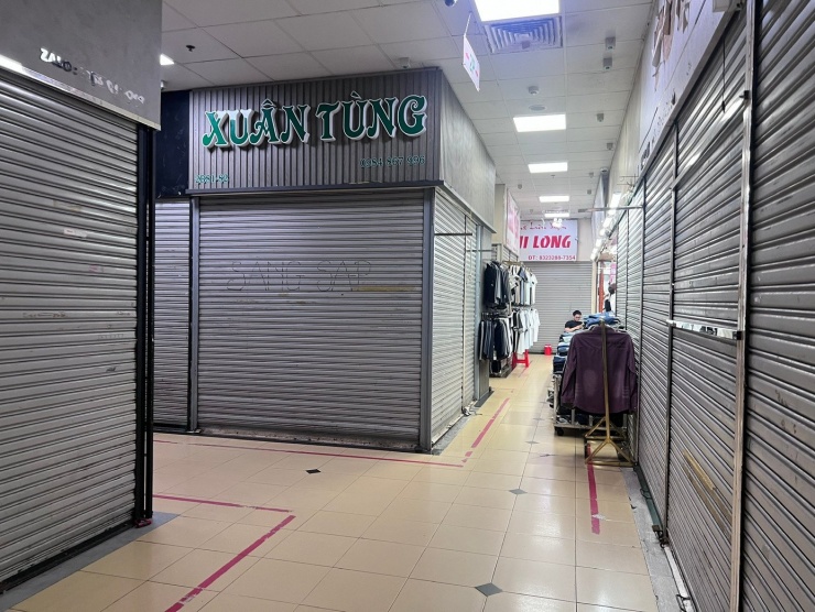 Cảnh tượng lạ ở chợ truyền thống TPHCM lúc cận Tết - 12